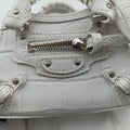 Neo Classic City nano White Leather 669537.9016.S.535269ネオ クラシック シティ ナノ ホワイト レザー 669537.9016.S.535269