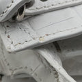 Neo Classic City nano White Leather 669537.9016.S.535269ネオ クラシック シティ ナノ ホワイト レザー 669537.9016.S.535269