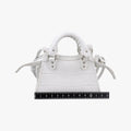 Neo Classic City nano White Leather 669537.9016.S.535269ネオ クラシック シティ ナノ ホワイト レザー 669537.9016.S.535269