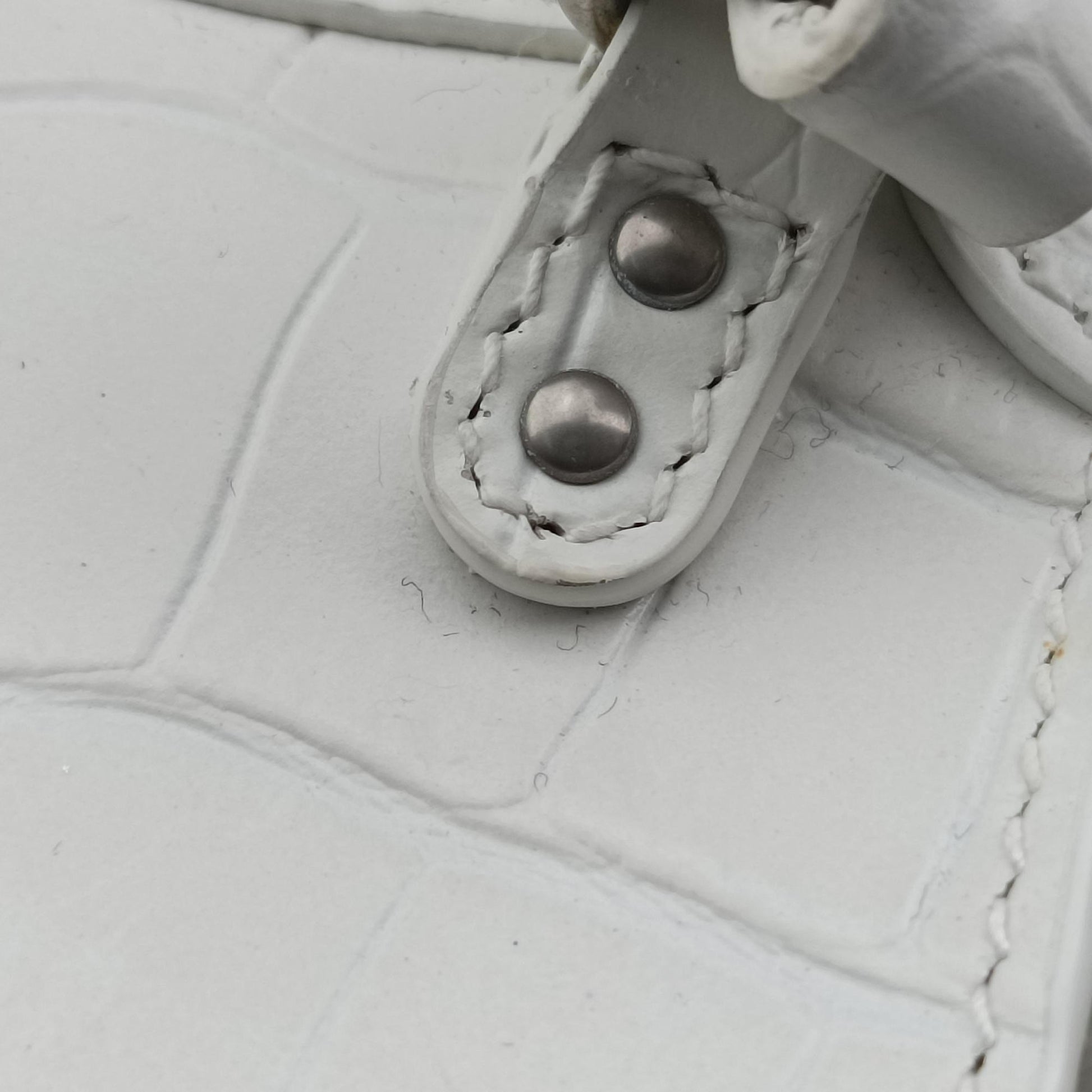 Neo Classic City nano White Leather 669537.9016.S.535269ネオ クラシック シティ ナノ ホワイト レザー 669537.9016.S.535269