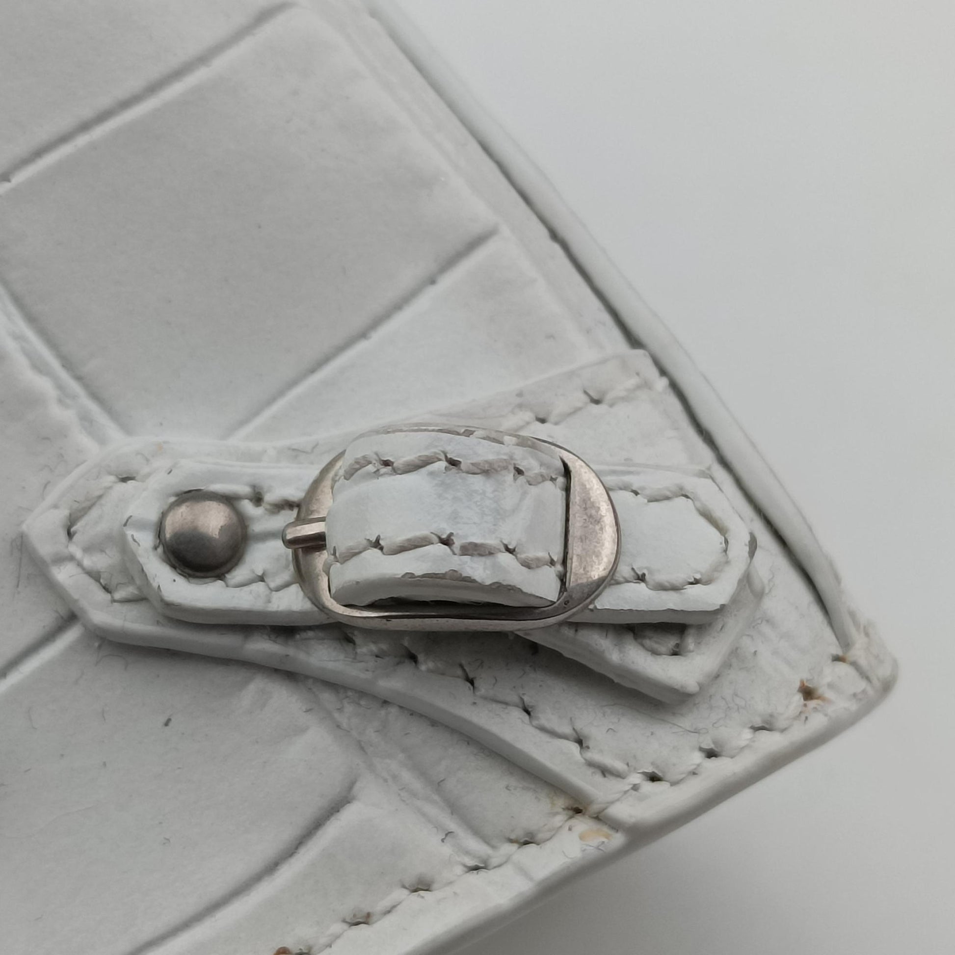 Neo Classic City nano White Leather 669537.9016.S.535269ネオ クラシック シティ ナノ ホワイト レザー 669537.9016.S.535269