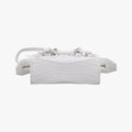 Neo Classic City nano White Leather 669537.9016.S.535269ネオ クラシック シティ ナノ ホワイト レザー 669537.9016.S.535269