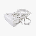 Neo Classic City nano White Leather 669537.9016.S.535269ネオ クラシック シティ ナノ ホワイト レザー 669537.9016.S.535269