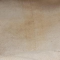 Pre-owned Gucci Bamboo Beige×White Canvas×Leather 282315 shoulderbag | stylenewstar