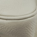 Pre-owned Gucci Bamboo Beige×White Canvas×Leather 282315 shoulderbag | stylenewstar