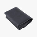 Pre-owned VERSACE Medusa Black leather  shoulderbag | stylenewstar