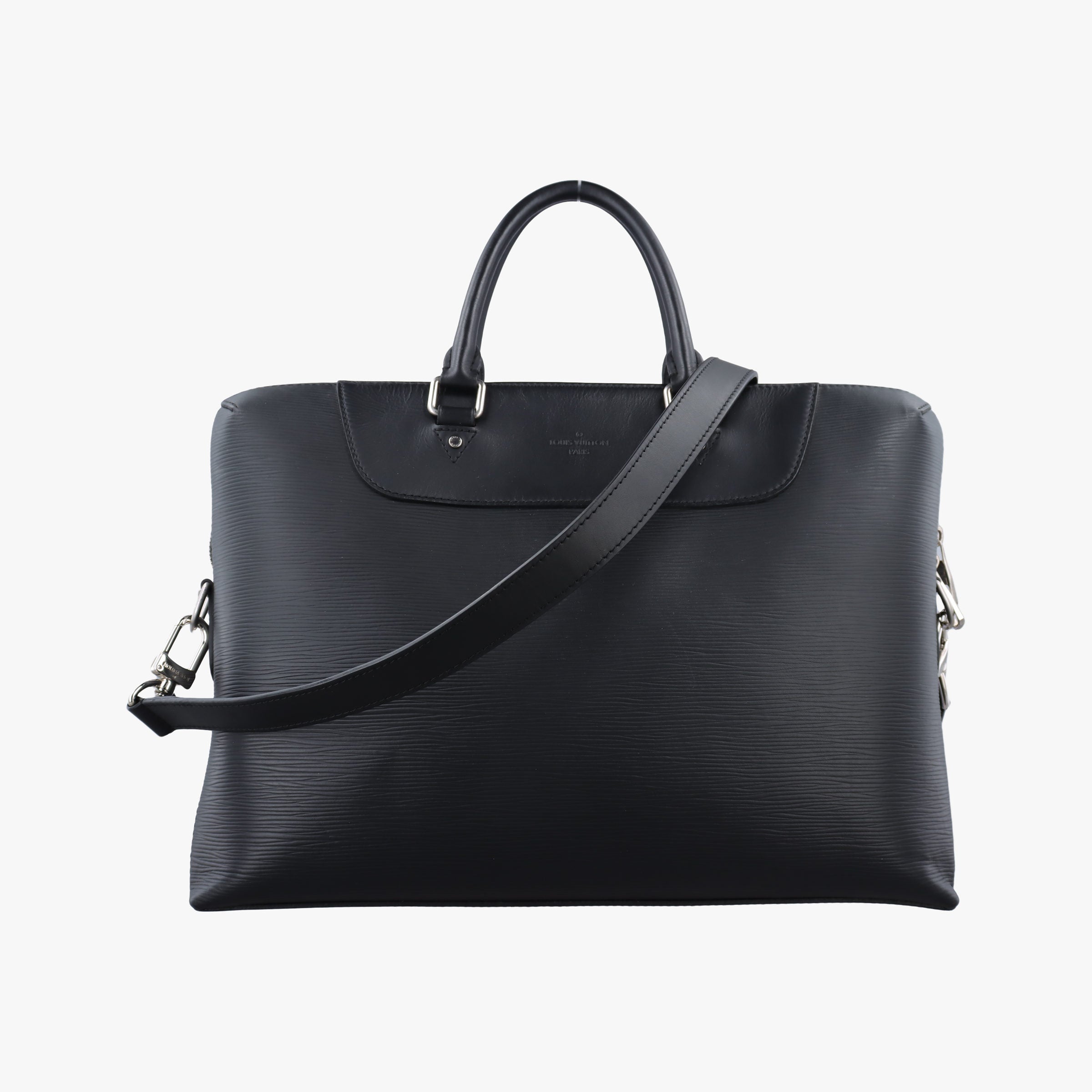 PorteDocument noir Epi M50163 CA4165ポルトドキュマンジュール ノワール エピ M50163 CA4165