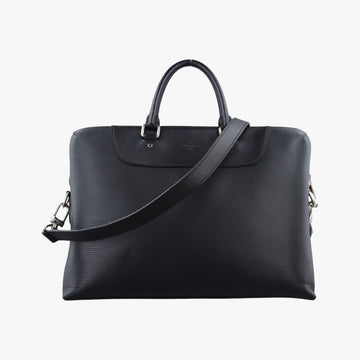 PorteDocument noir Epi M50163 CA4165ポルトドキュマンジュール ノワール エピ M50163 CA4165
