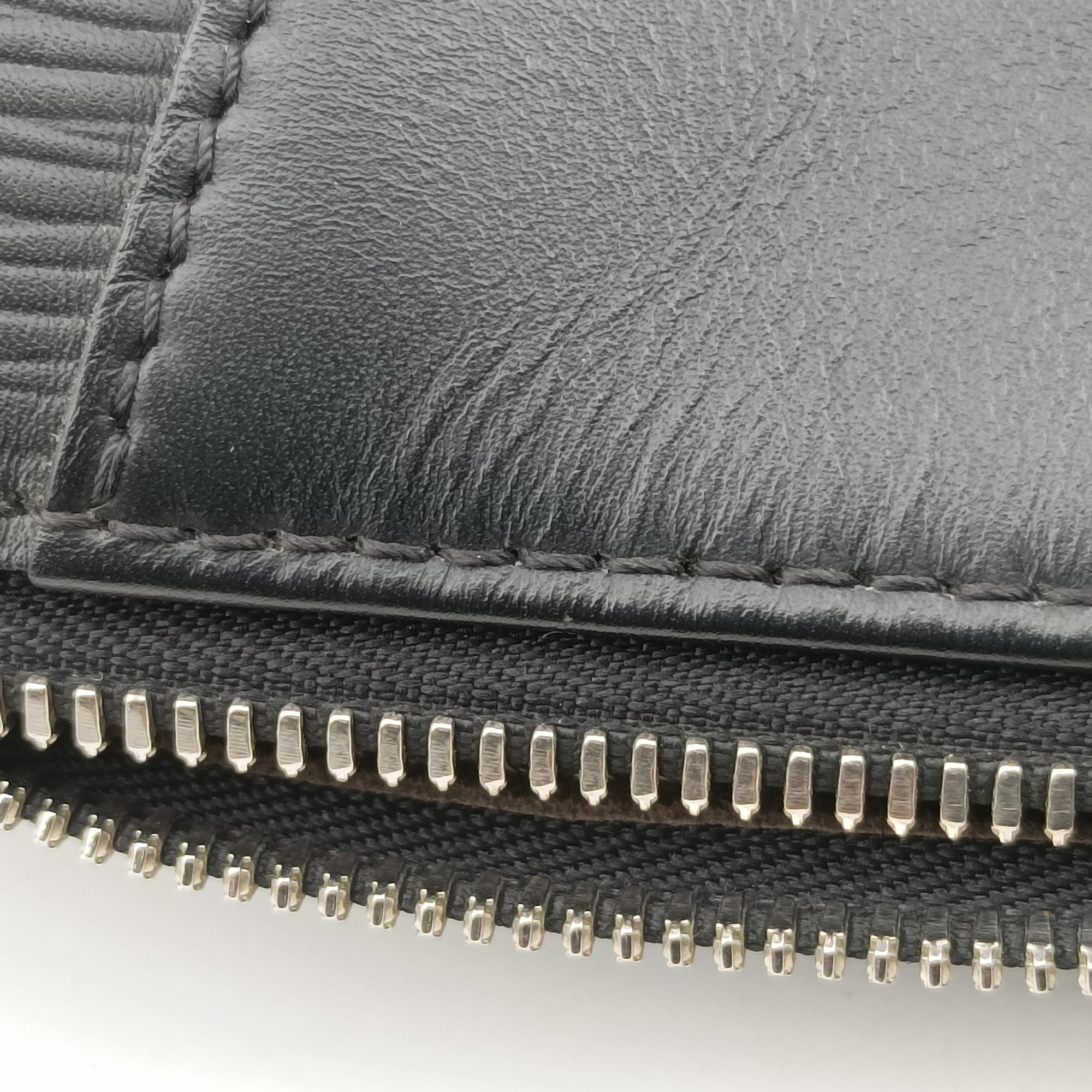 PorteDocument noir Epi M50163 CA4165ポルトドキュマンジュール ノワール エピ M50163 CA4165