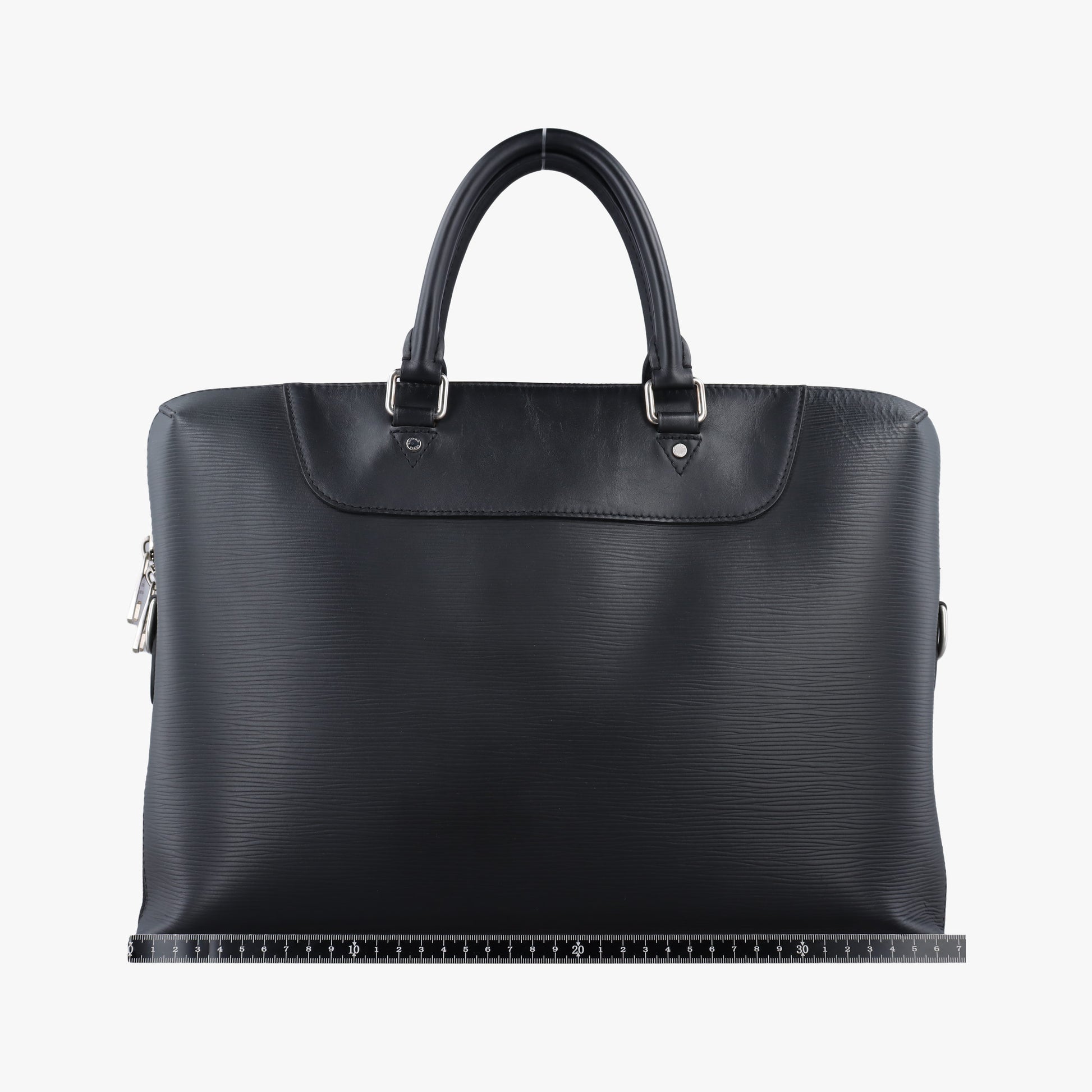 PorteDocument noir Epi M50163 CA4165ポルトドキュマンジュール ノワール エピ M50163 CA4165