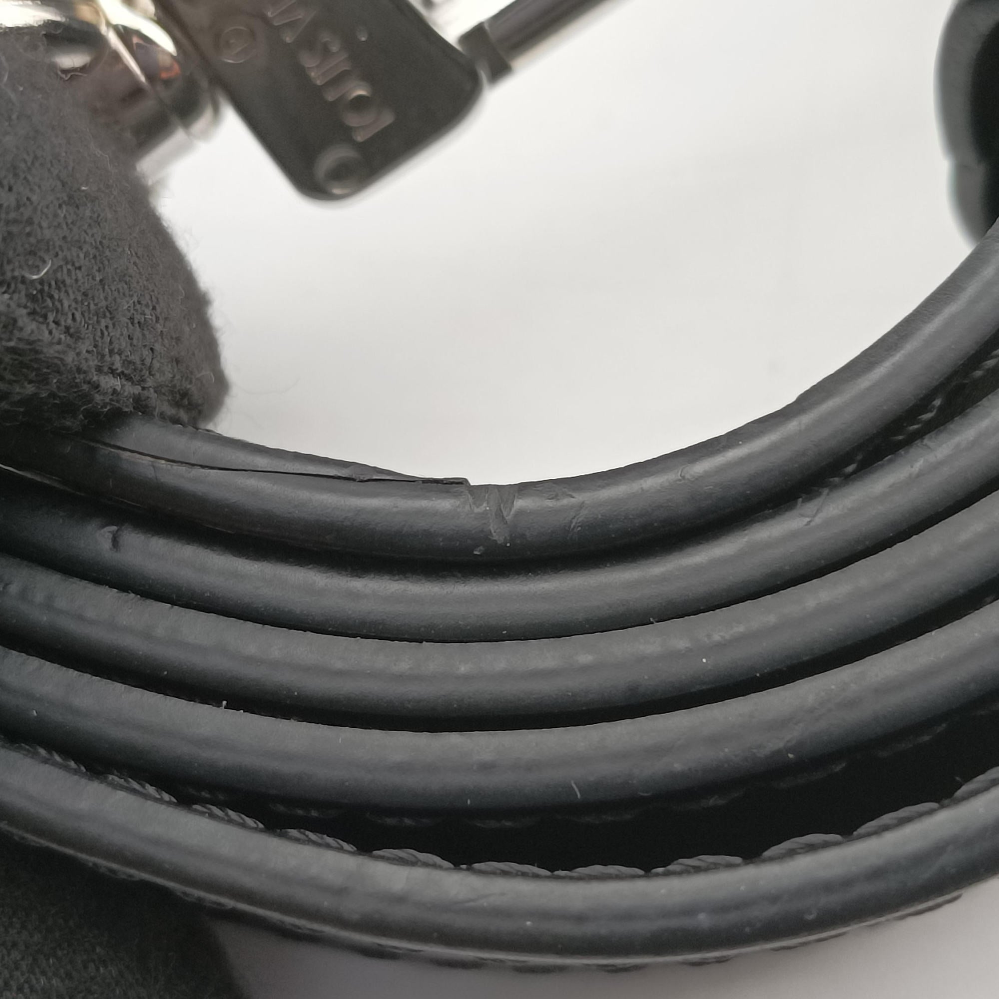 PorteDocument noir Epi M50163 CA4165ポルトドキュマンジュール ノワール エピ M50163 CA4165
