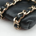 Tech Me Out phone case Black lambskin AP1161 28587032テック ミー アウト フォンケース ブラック ラムスキン AP1161 28587032