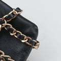 Tech Me Out phone case Black lambskin AP1161 28587032テック ミー アウト フォンケース ブラック ラムスキン AP1161 28587032