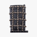 Tech Me Out phone case Black lambskin AP1161 28587032テック ミー アウト フォンケース ブラック ラムスキン AP1161 28587032