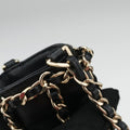 Tech Me Out phone case Black lambskin AP1161 28587032テック ミー アウト フォンケース ブラック ラムスキン AP1161 28587032