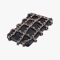 Tech Me Out phone case Black lambskin AP1161 28587032テック ミー アウト フォンケース ブラック ラムスキン AP1161 28587032