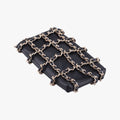 Tech Me Out phone case Black lambskin AP1161 28587032テック ミー アウト フォンケース ブラック ラムスキン AP1161 28587032