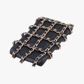 Tech Me Out phone case Black lambskin AP1161 28587032テック ミー アウト フォンケース ブラック ラムスキン AP1161 28587032
