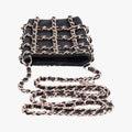 Tech Me Out phone case Black lambskin AP1161 28587032テック ミー アウト フォンケース ブラック ラムスキン AP1161 28587032
