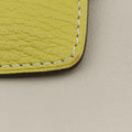 Tutti Frutti White × Yellow Leather X NN005ACトゥッテイフルッテイ ホワイト × イエロー  レザー X NN005AC