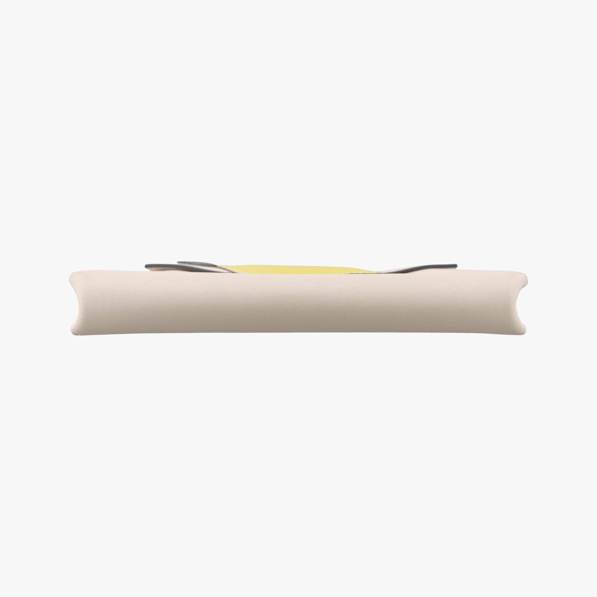 Tutti Frutti White × Yellow Leather X NN005ACトゥッテイフルッテイ ホワイト × イエロー  レザー X NN005AC