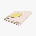 Tutti Frutti White × Yellow Leather X NN005ACトゥッテイフルッテイ ホワイト × イエロー  レザー X NN005AC