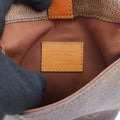 Envelope Pouch Brown Monogram Dust x Leather M11629 IC Chipエンベロップポーチ モノグラム/ブラウン モノグラムダスト x レザー M11629 ICチップ