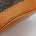 Envelope Pouch Brown Monogram Dust x Leather M11629 IC Chipエンベロップポーチ モノグラム/ブラウン モノグラムダスト x レザー M11629 ICチップ