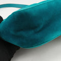 GG Marmont Blue velour 443497 A023704801GGマーモント ブルー ベロア 443497 A023704801