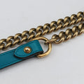 GG Marmont Blue velour 443497 A023704801GGマーモント ブルー ベロア 443497 A023704801