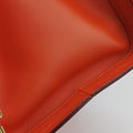 Pre-owned Givenchy Antigona Orange Smooth Calfskin Leather  handbag | stylenewstar