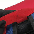 Techno Vintage Web L'Aveugle Par Amour Embroidered Red canvas 478327 E022661748テクノ ヴィンテージ ウェブ ラヴーグル パル アムール 刺繍 レッド キャンバス 478327 E022661748