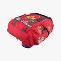 Techno Vintage Web L'Aveugle Par Amour Embroidered Red canvas 478327 E022661748テクノ ヴィンテージ ウェブ ラヴーグル パル アムール 刺繍 レッド キャンバス 478327 E022661748