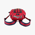 Techno Vintage Web L'Aveugle Par Amour Embroidered Red canvas 478327 E022661748テクノ ヴィンテージ ウェブ ラヴーグル パル アムール 刺繍 レッド キャンバス 478327 E022661748