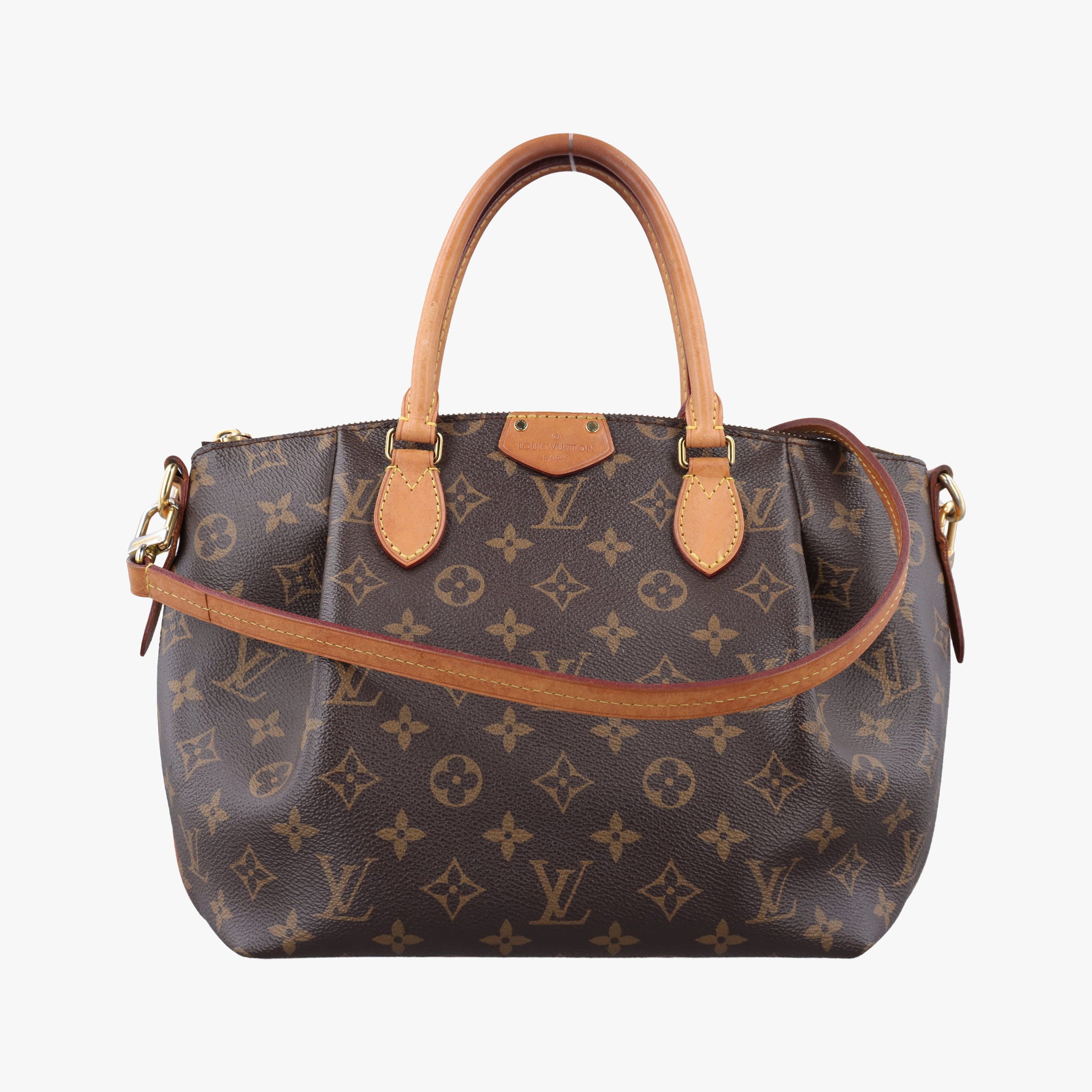 TURENNE MM Brown Monogram Canvas M48814 MB2128テュレンMM モノグラム/ブラウン モノグラムキャンバス M48814 MB2128