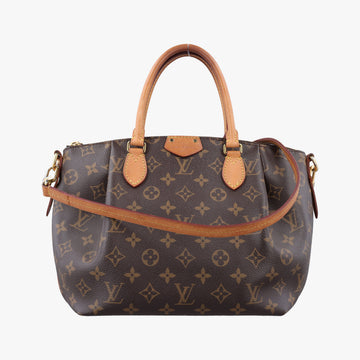 TURENNE MM Brown Monogram Canvas M48814 MB2128テュレンMM モノグラム/ブラウン モノグラムキャンバス M48814 MB2128