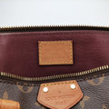 TURENNE MM Brown Monogram Canvas M48814 MB2128テュレンMM モノグラム/ブラウン モノグラムキャンバス M48814 MB2128