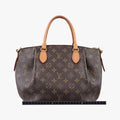 TURENNE MM Brown Monogram Canvas M48814 MB2128テュレンMM モノグラム/ブラウン モノグラムキャンバス M48814 MB2128