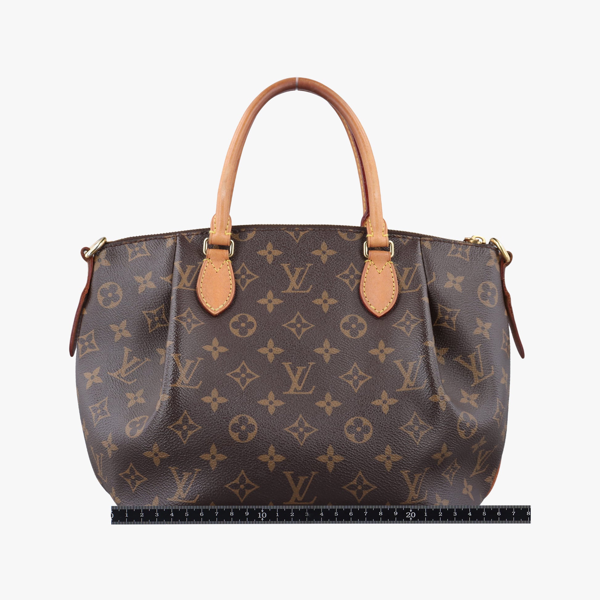 TURENNE MM Brown Monogram Canvas M48814 MB2128テュレンMM モノグラム/ブラウン モノグラムキャンバス M48814 MB2128