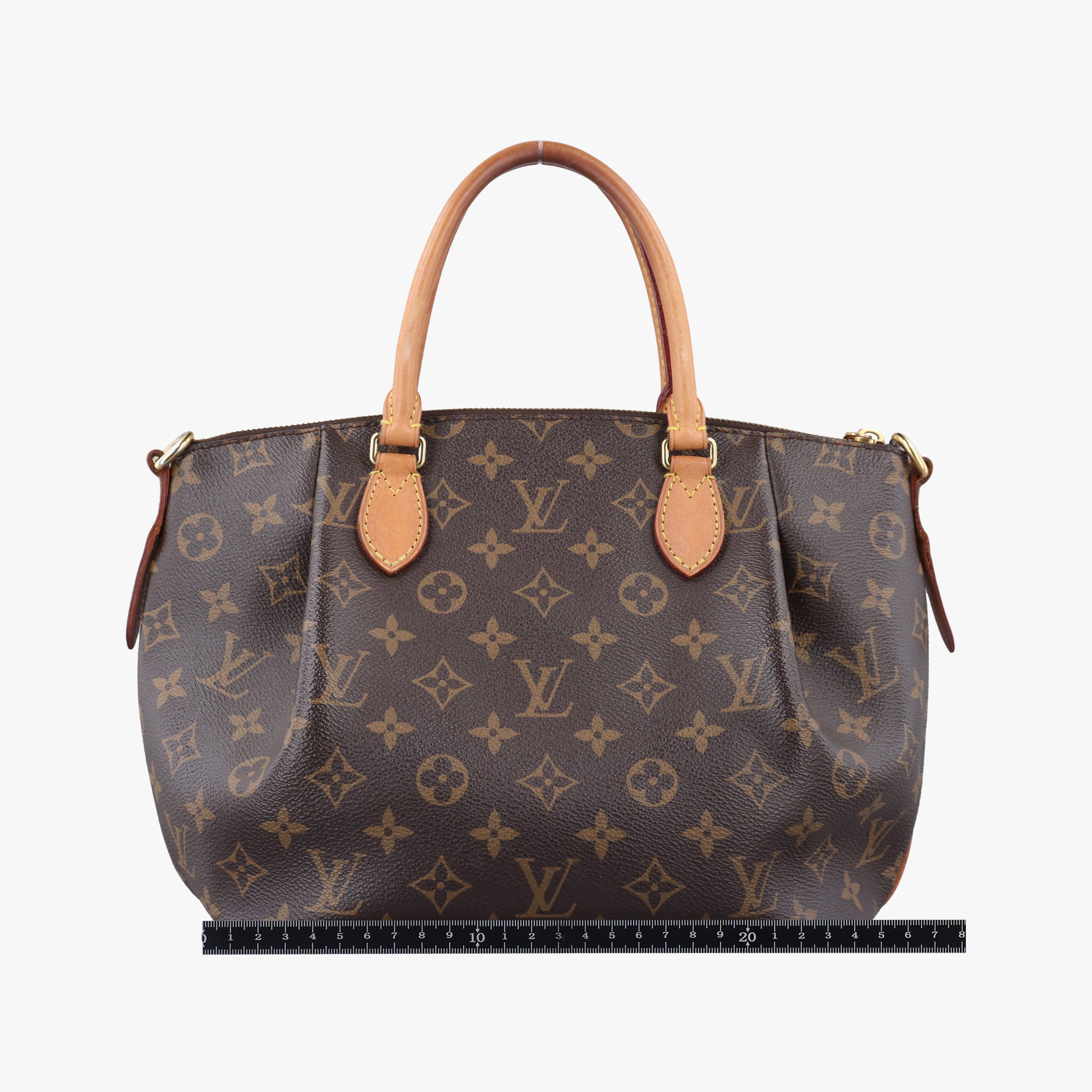 TURENNE MM Brown Monogram Canvas M48814 MB2128テュレンMM モノグラム/ブラウン モノグラムキャンバス M48814 MB2128
