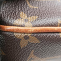 TURENNE MM Brown Monogram Canvas M48814 MB2128テュレンMM モノグラム/ブラウン モノグラムキャンバス M48814 MB2128