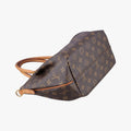 TURENNE MM Brown Monogram Canvas M48814 MB2128テュレンMM モノグラム/ブラウン モノグラムキャンバス M48814 MB2128