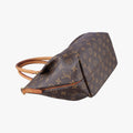 TURENNE MM Brown Monogram Canvas M48814 MB2128テュレンMM モノグラム/ブラウン モノグラムキャンバス M48814 MB2128