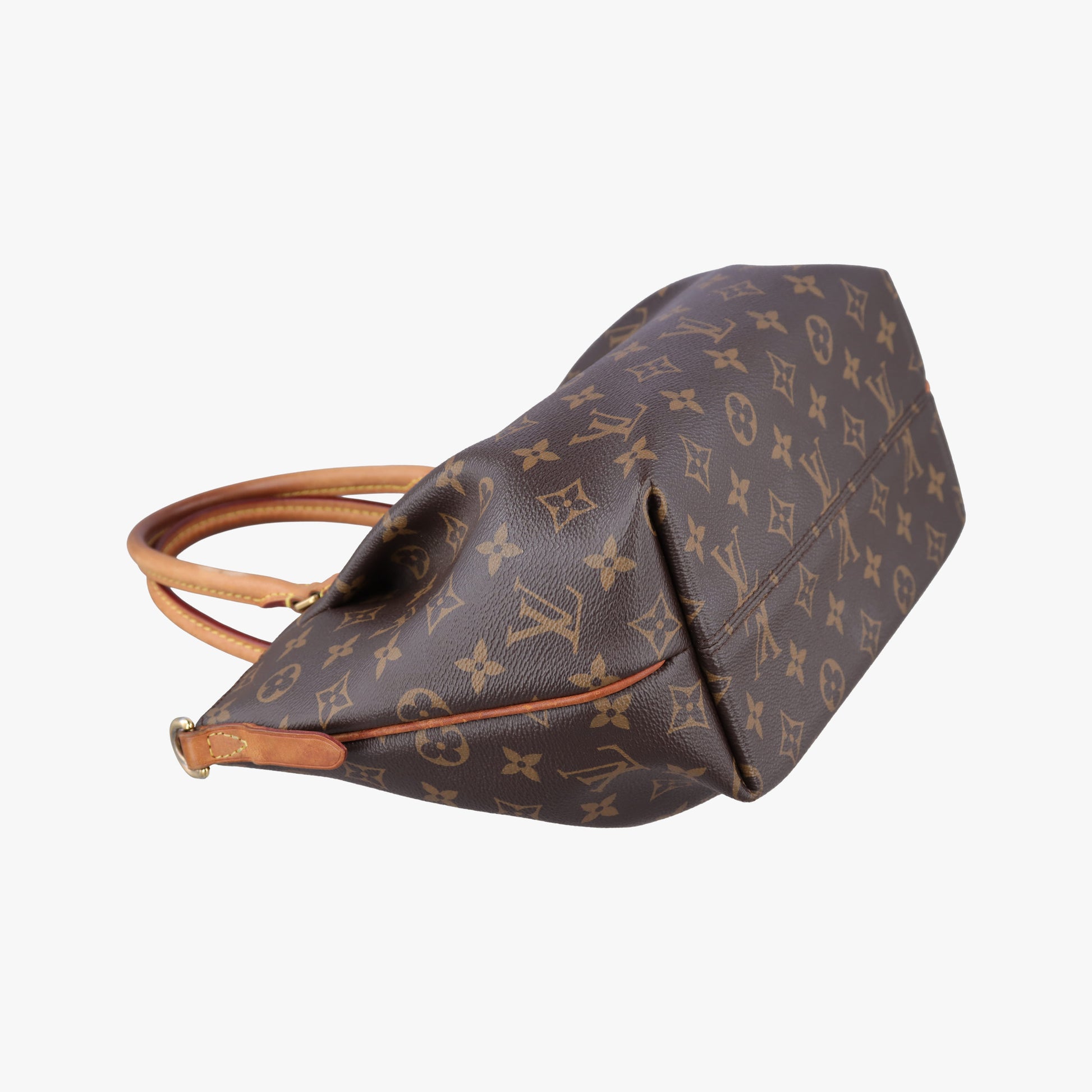 TURENNE MM Brown Monogram Canvas M48814 MB2128テュレンMM モノグラム/ブラウン モノグラムキャンバス M48814 MB2128
