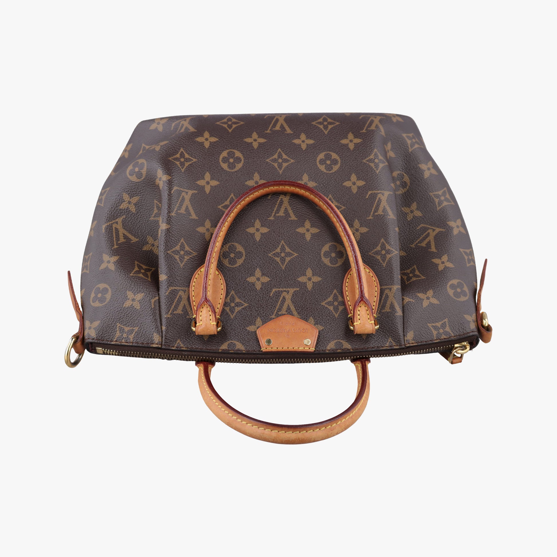 TURENNE MM Brown Monogram Canvas M48814 MB2128テュレンMM モノグラム/ブラウン モノグラムキャンバス M48814 MB2128