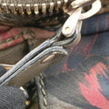 Rockstud Greenx Multicolor nylonx Leather BGI858NCUIロックスタッド グリーンxマルチカラー ナイロンx レザー BGI858NCUI