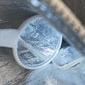 Diorama Silver Leather 13-BO-0126ディオラマ シルバー レザー 13-BO-0126