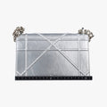Diorama Silver Leather 13-BO-0126ディオラマ シルバー レザー 13-BO-0126