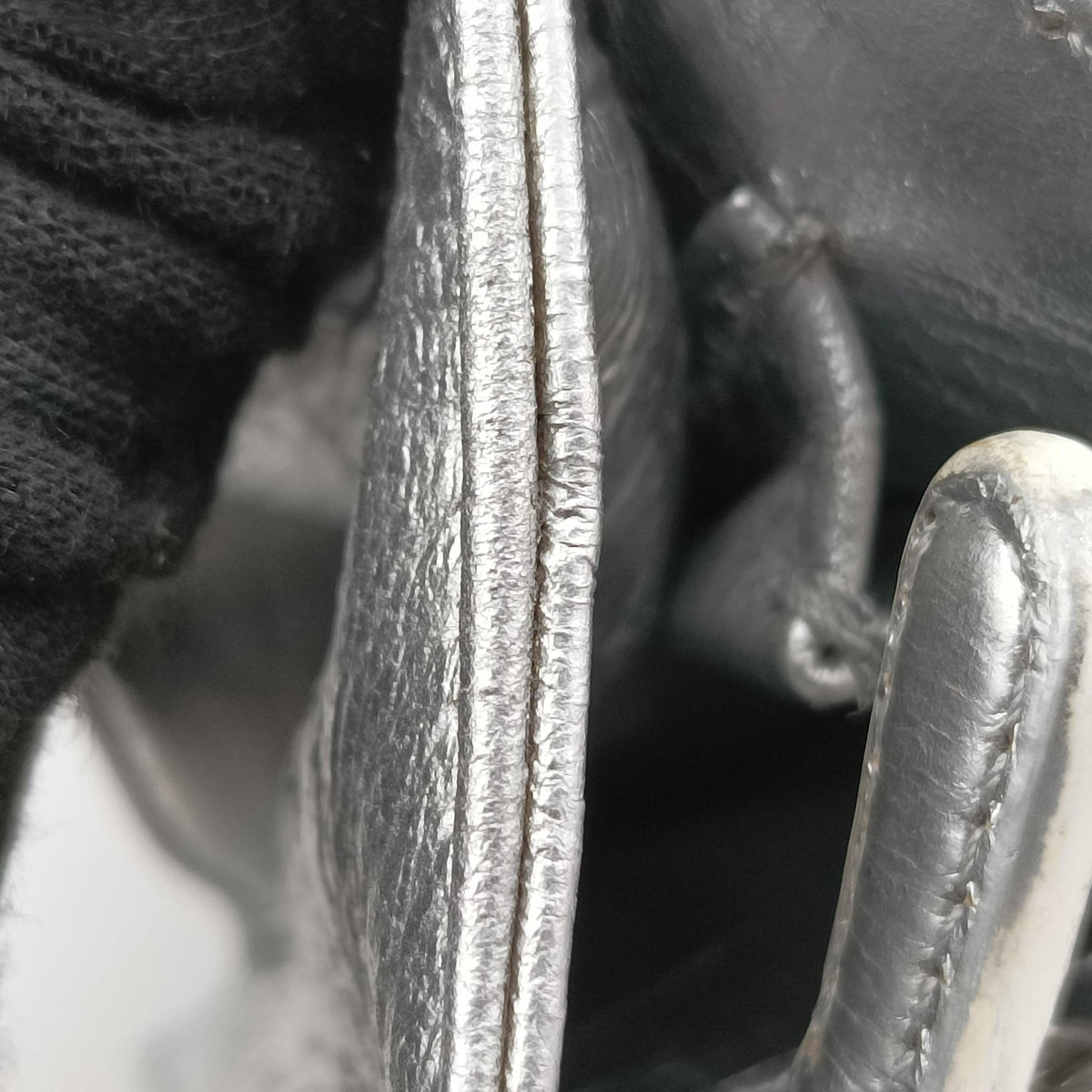 Diorama Silver Leather 13-BO-0126ディオラマ シルバー レザー 13-BO-0126
