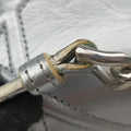 Diorama Silver Leather 13-BO-0126ディオラマ シルバー レザー 13-BO-0126